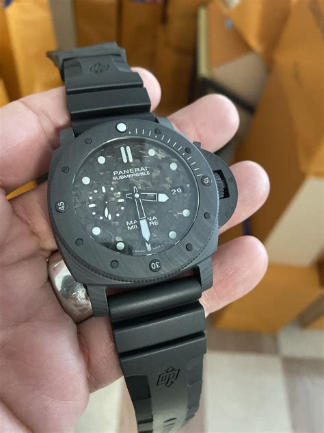 [,500 USD] FS : Panerai 979 Submersible Marina 